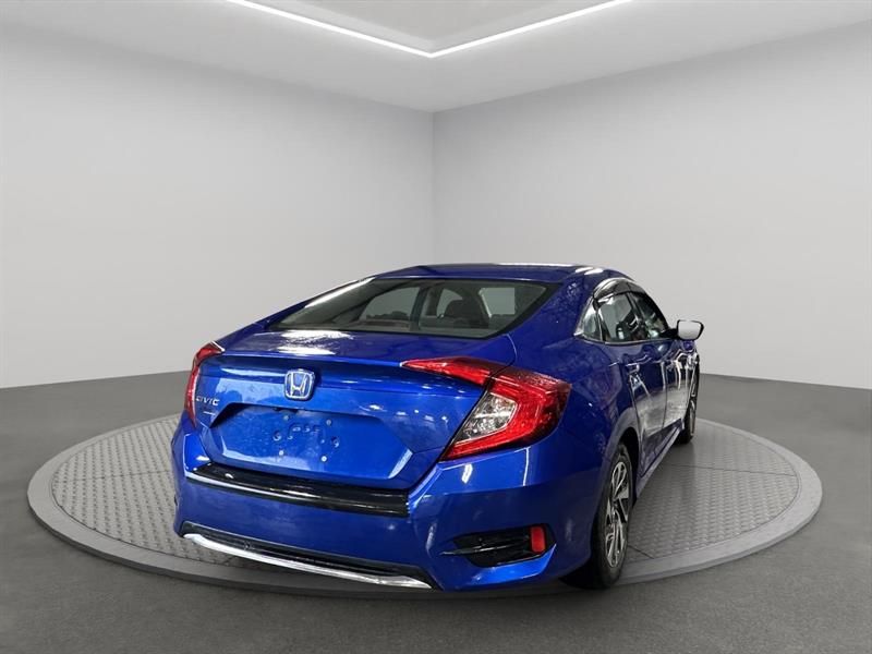 honda Civic 2020 - 5