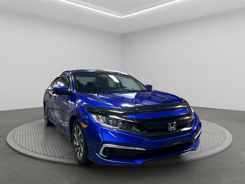honda Civic 2020 - 7