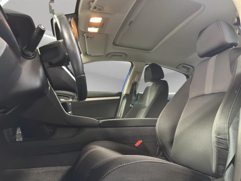 honda Civic 2020 - 8