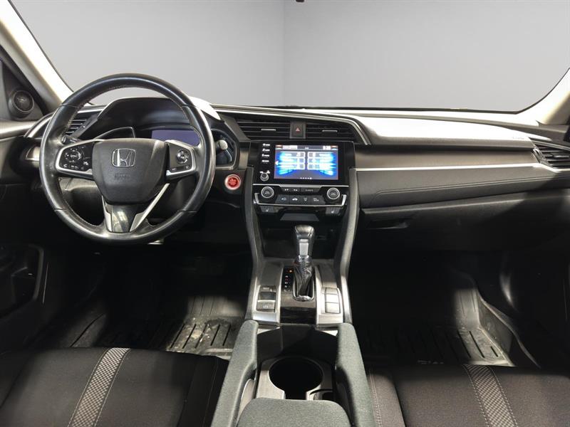 honda Civic 2020 - 9