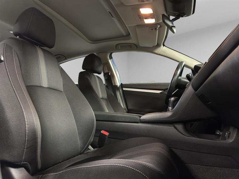 honda Civic 2020 - 10