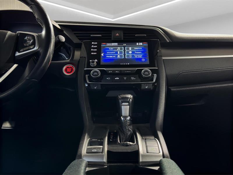 honda Civic 2020 - 12