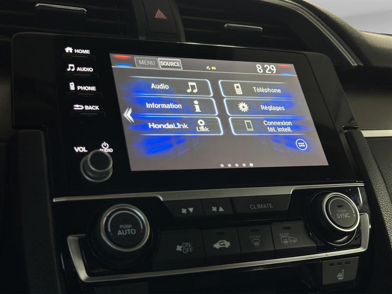 honda Civic 2020 - 13