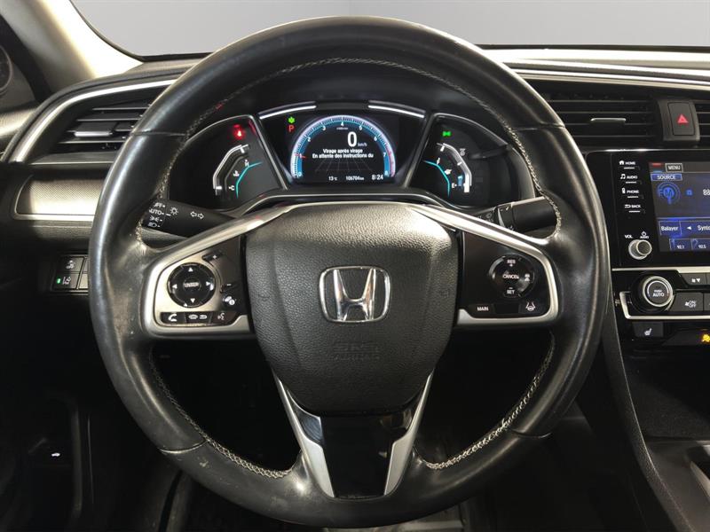 honda Civic 2020 - 14