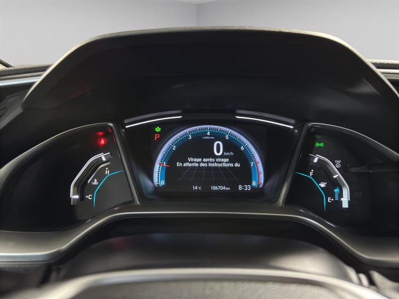 honda Civic 2020 - 17