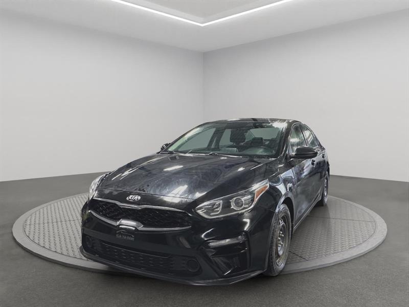 kia Forte 2020