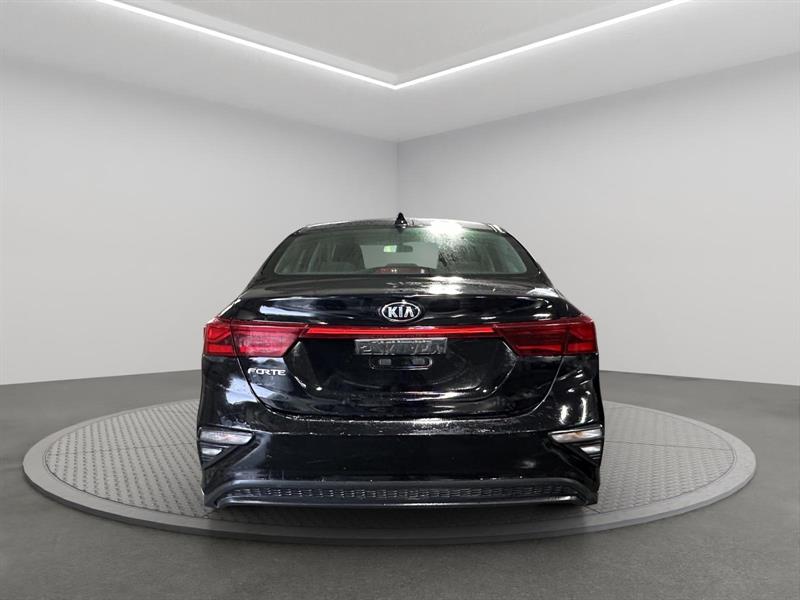 kia Forte 2020 - 4