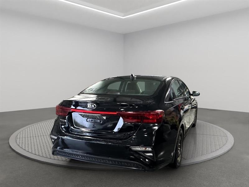 kia Forte 2020 - 5