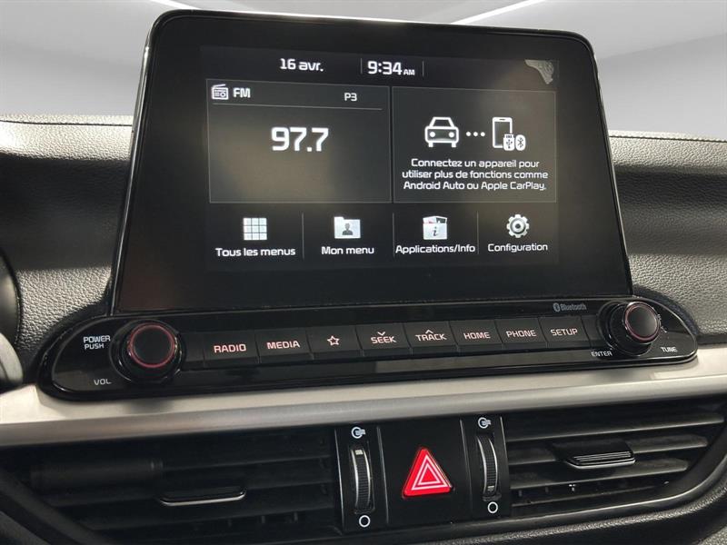 kia Forte 2020 - 13