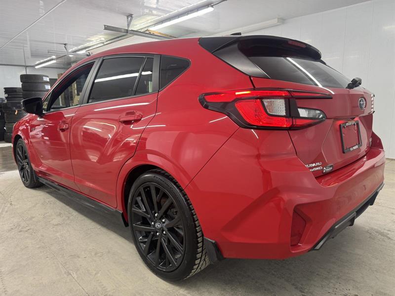 subaru Impreza 2024 - 4