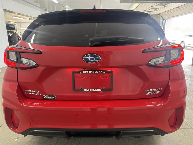 subaru Impreza 2024 - 5