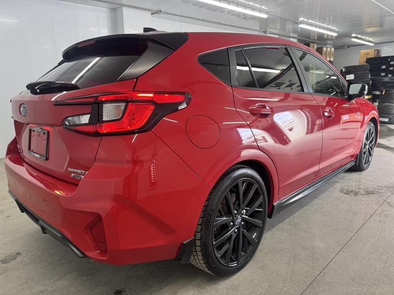 subaru Impreza 2024 - 6