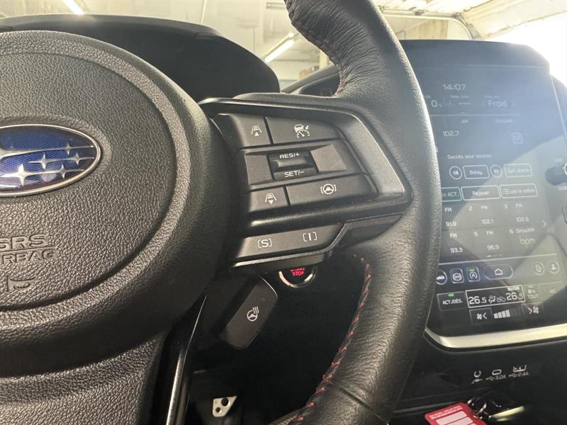 subaru Impreza 2024 - 19