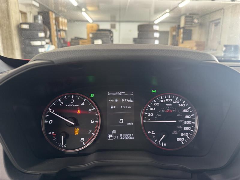 subaru Impreza 2024 - 22