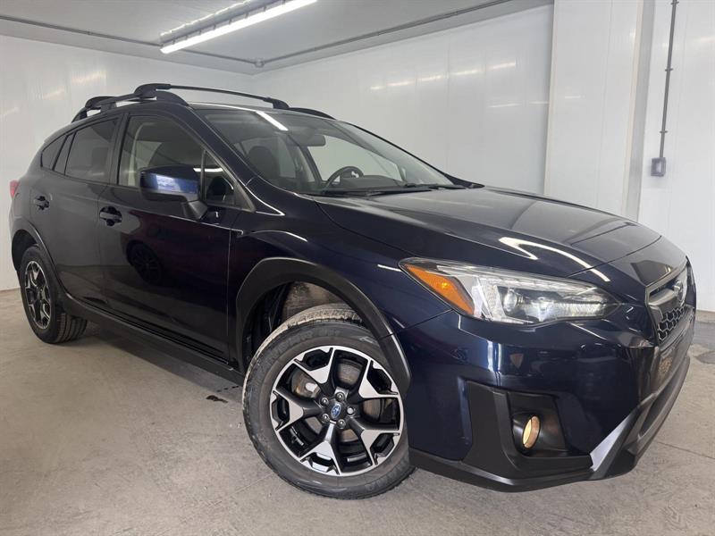 subaru Crosstrek 2019