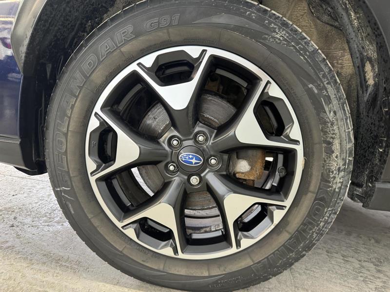 subaru Crosstrek 2019 - 8