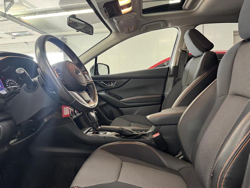 subaru Crosstrek 2019 - 11