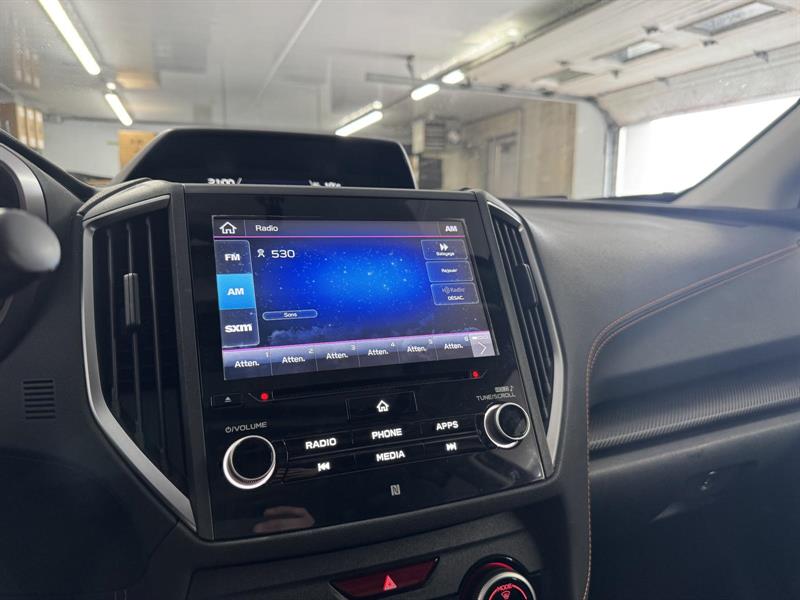 subaru Crosstrek 2019 - 16