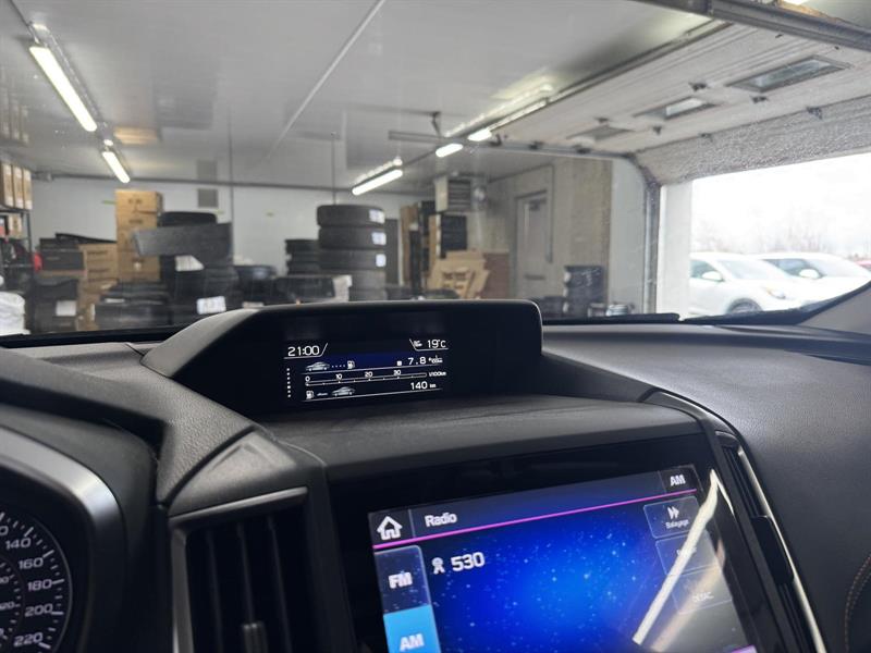 subaru Crosstrek 2019 - 17