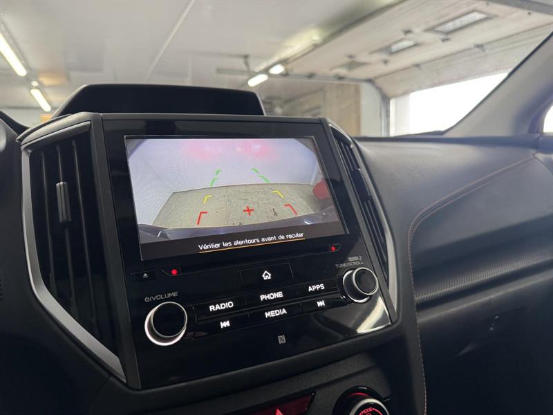 subaru Crosstrek 2019 - 18