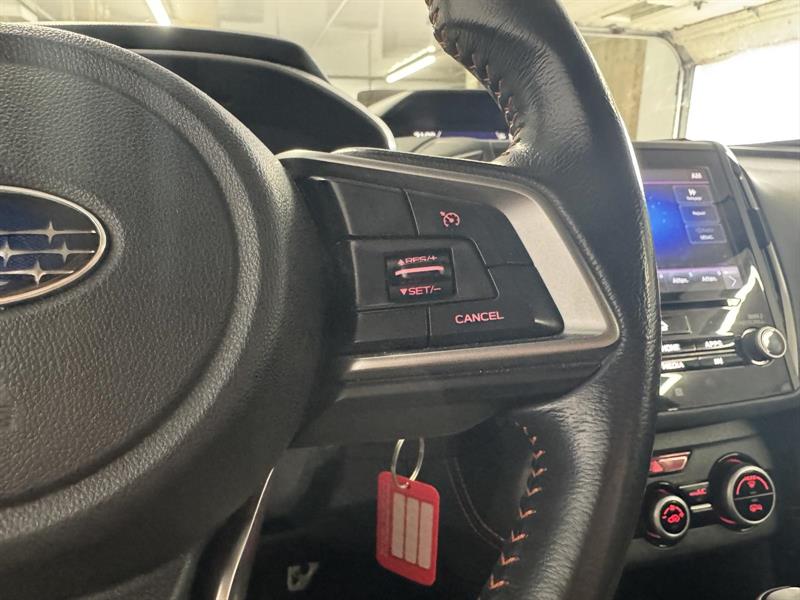 subaru Crosstrek 2019 - 21