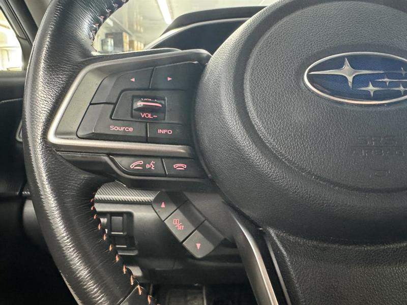 subaru Crosstrek 2019 - 22