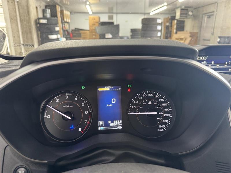 subaru Crosstrek 2019 - 24