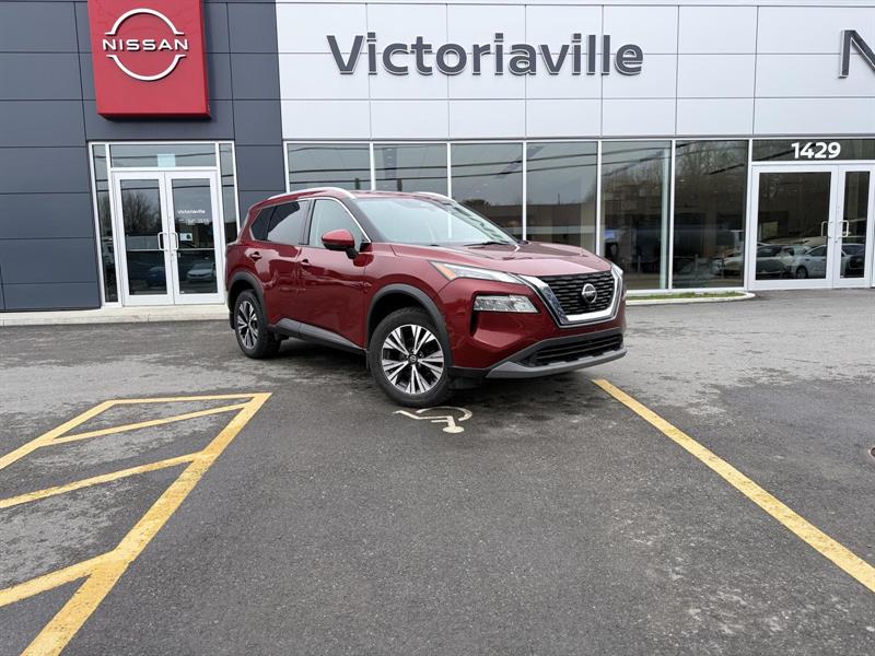 nissan Rogue 2021