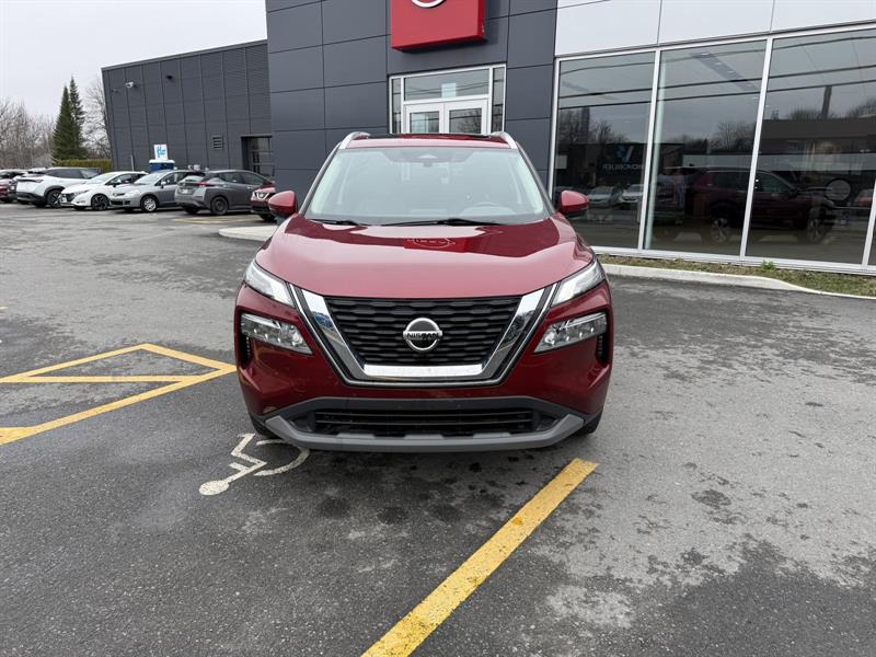 nissan Rogue 2021 - 3