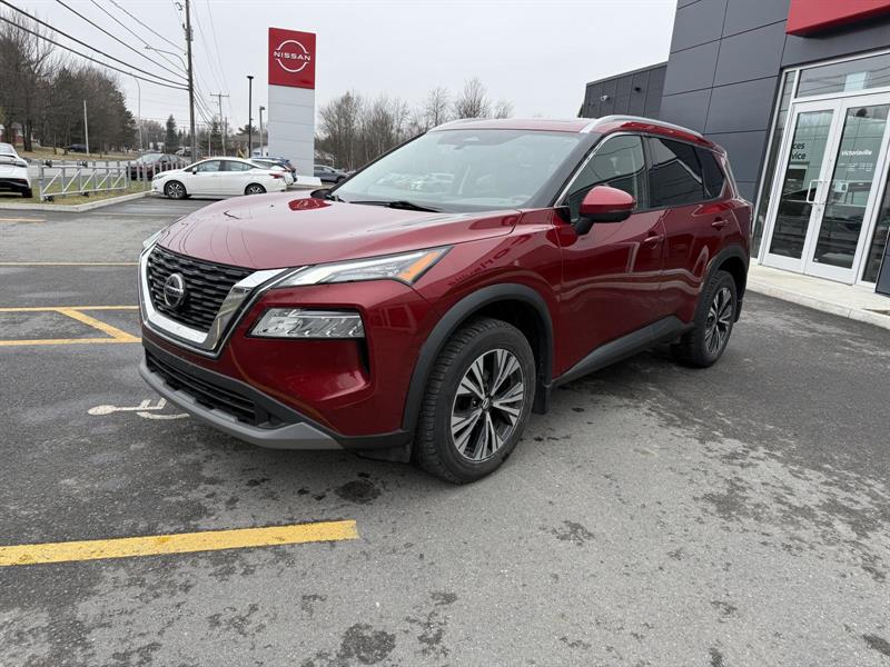 nissan Rogue 2021 - 4