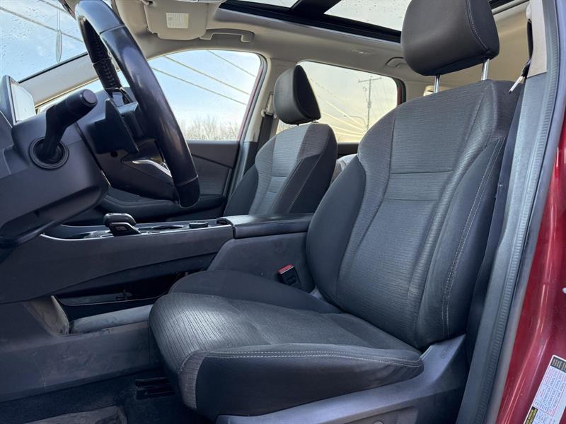 nissan Rogue 2021 - 10