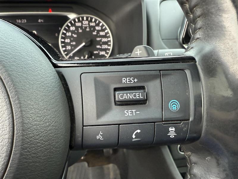 nissan Rogue 2021 - 13