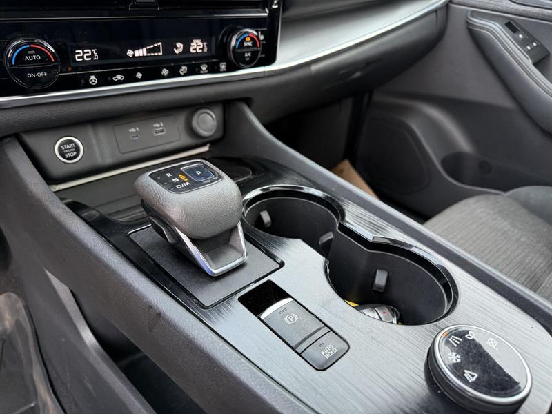 nissan Rogue 2021 - 15