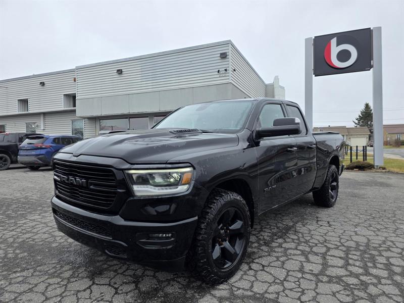 ram 1500 2019