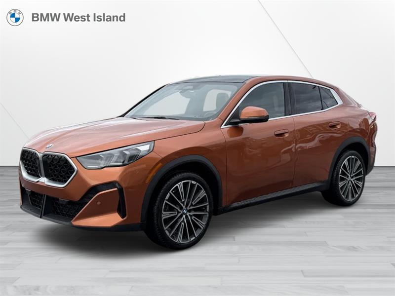 bmw X2 2024