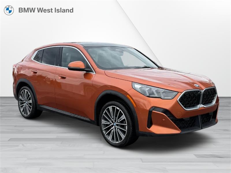 bmw X2 2024 - 3