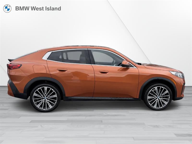 bmw X2 2024 - 4