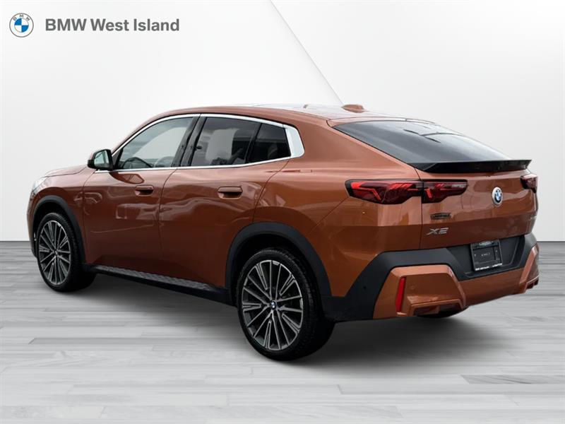bmw X2 2024 - 7