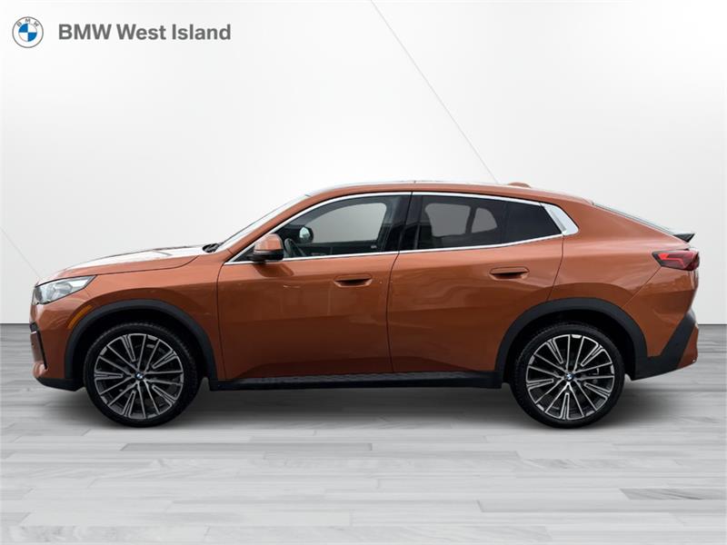 bmw X2 2024 - 8