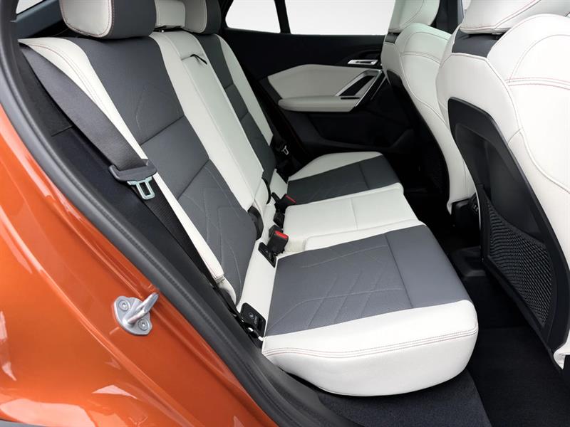 bmw X2 2024 - 16