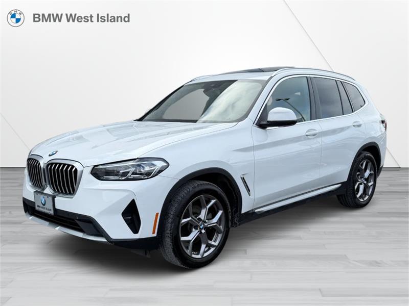bmw X3 2024