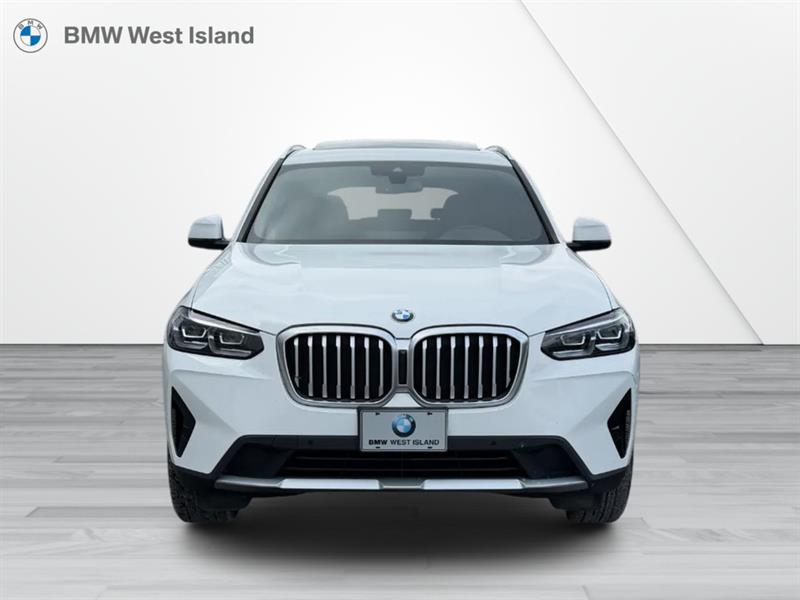 bmw X3 2024 - 2