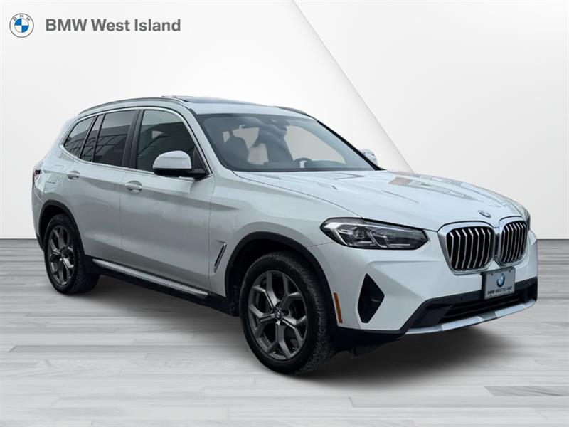 bmw X3 2024 - 3