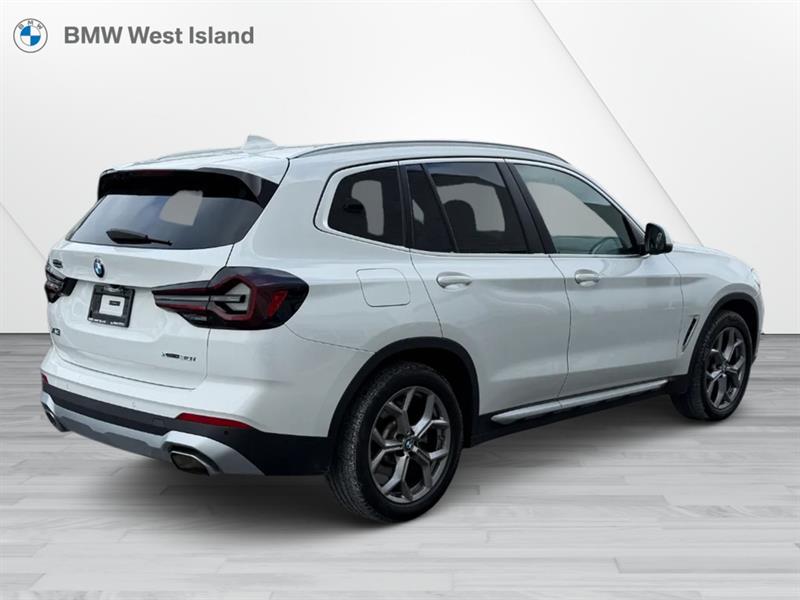 bmw X3 2024 - 5