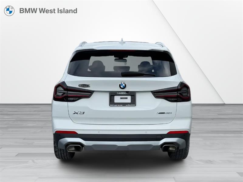 bmw X3 2024 - 6