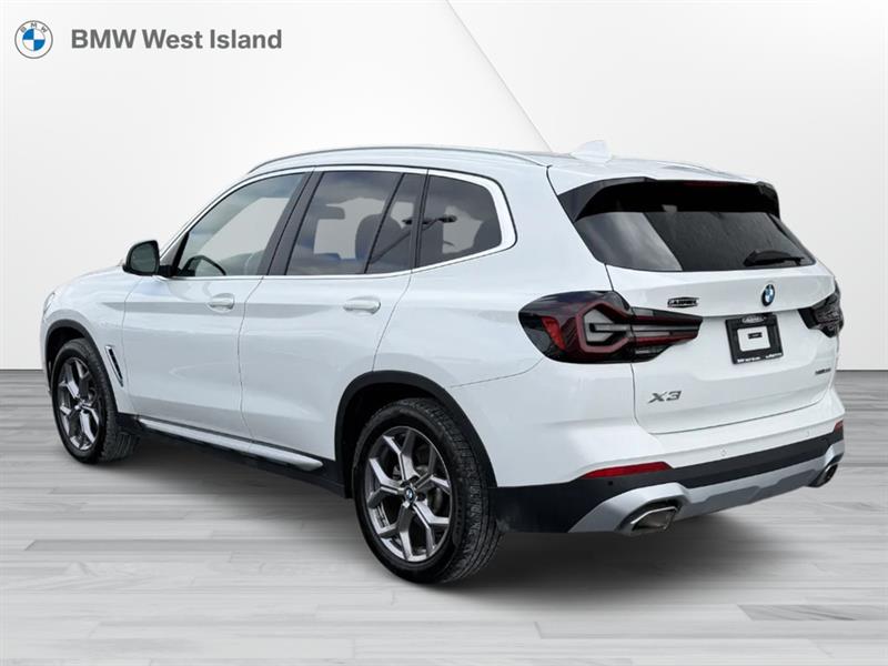 bmw X3 2024 - 7