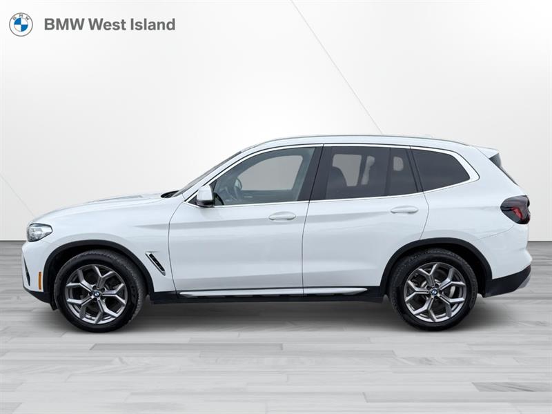 bmw X3 2024 - 8