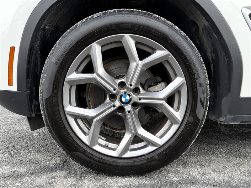 bmw X3 2024 - 9