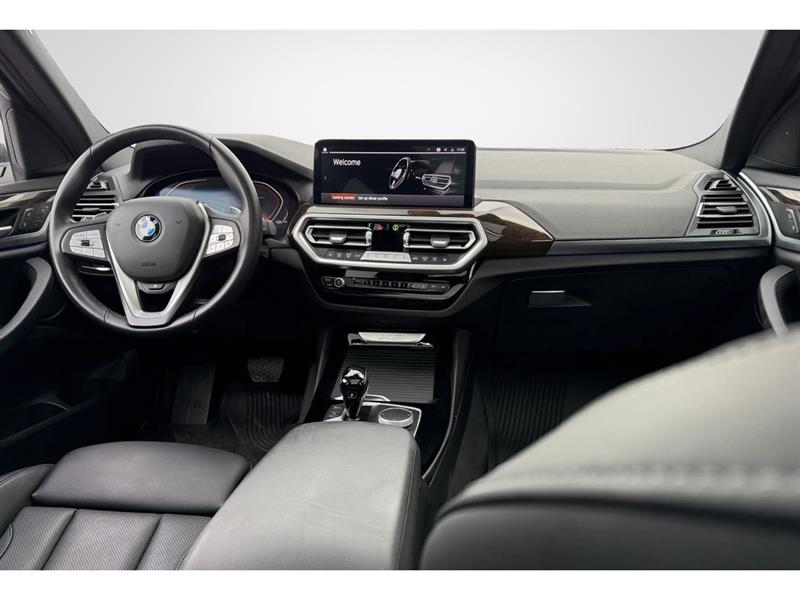 bmw X3 2024 - 11