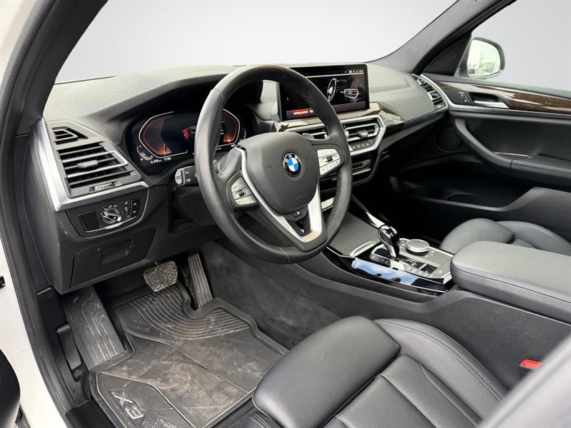bmw X3 2024 - 12